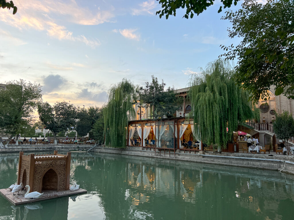 Bukhara