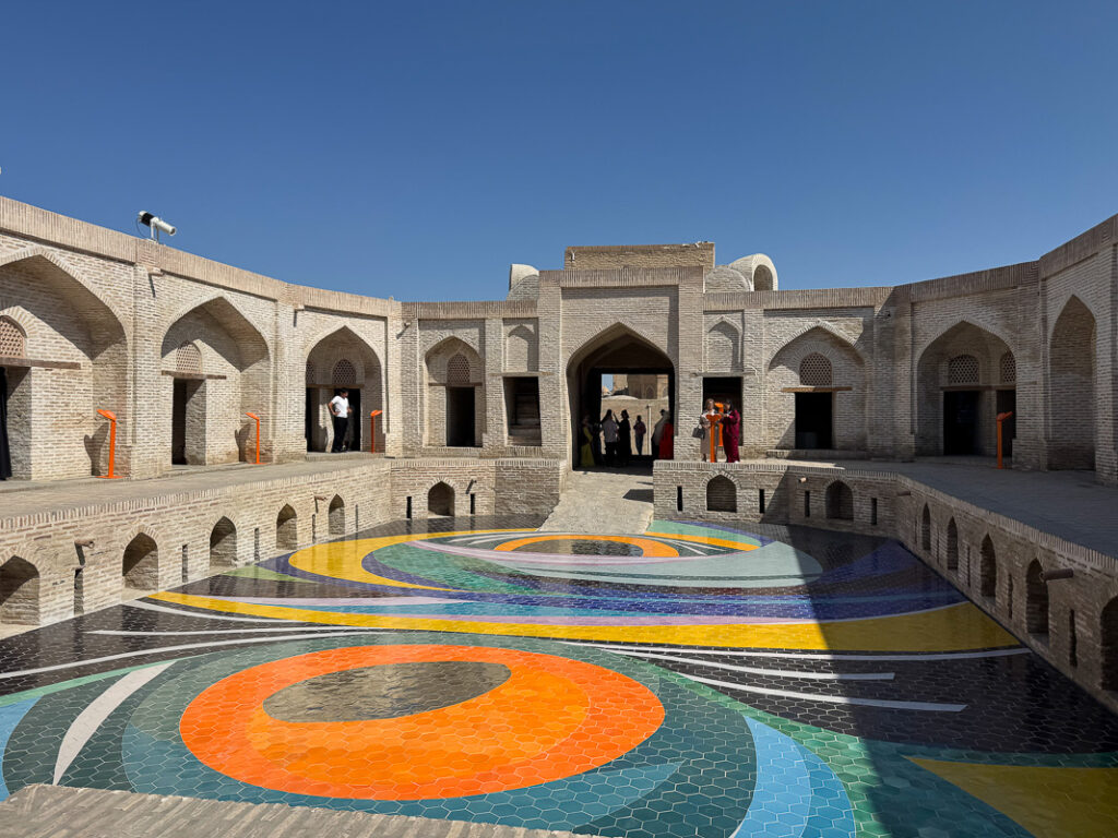 Ultimate Itinerary for Uzbekistan With Kids