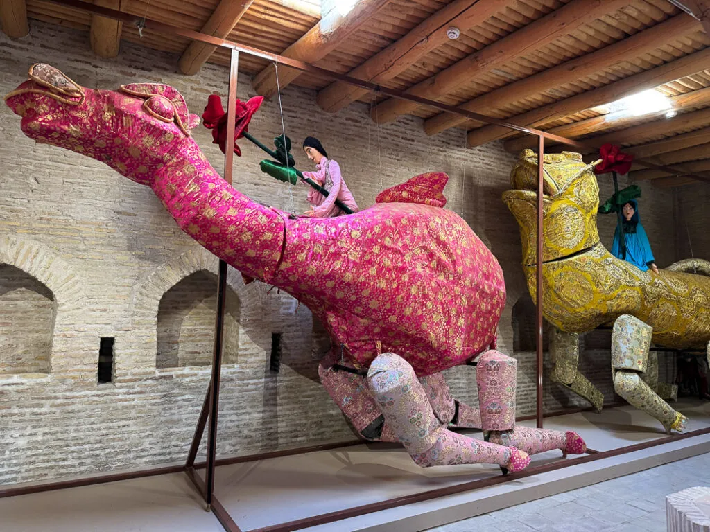 Ultimate Itinerary for Uzbekistan With Kids