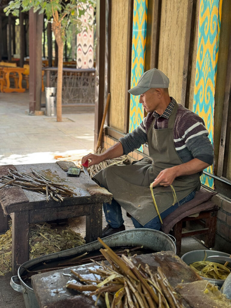 Ultimate Itinerary for Uzbekistan With Kids