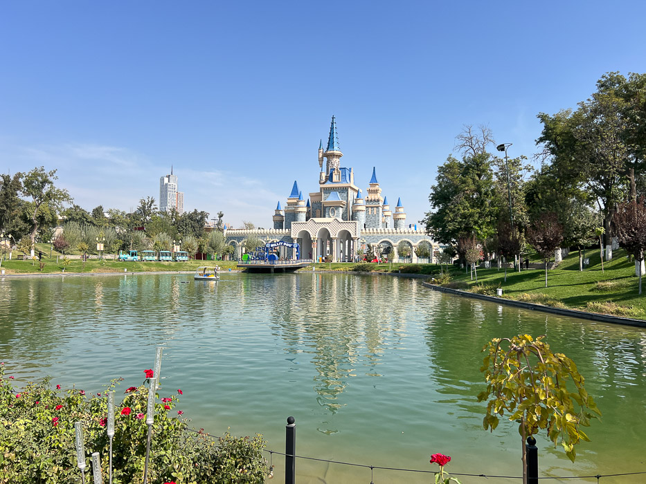 Ultimate Itinerary for Uzbekistan With Kids