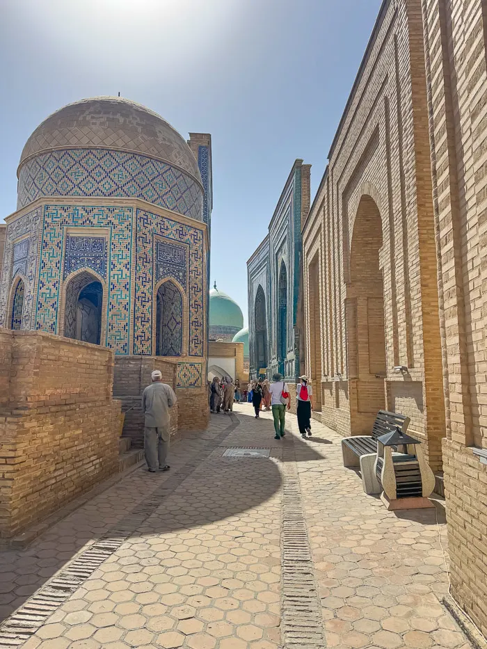 Ultimate Itinerary for Uzbekistan With Kids